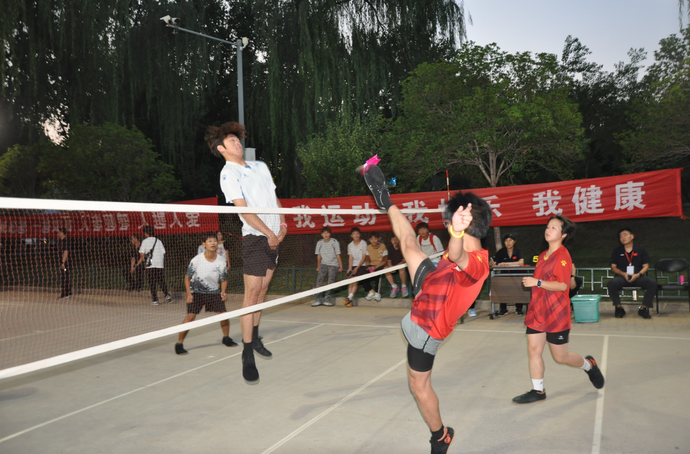 度的毽球交, 双轨模式