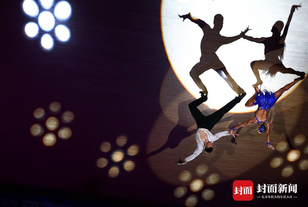 span, 成都世运会, AA