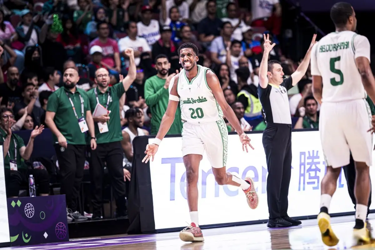 沙特队胜在, AA 沙特队胜在, AA