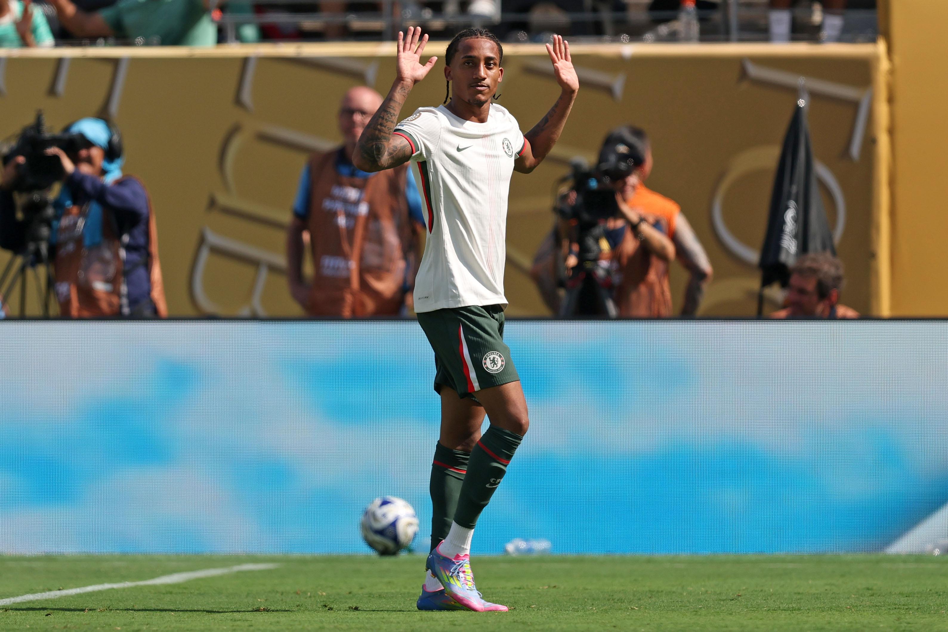 同努力, 得良好的开, 拥有两名处