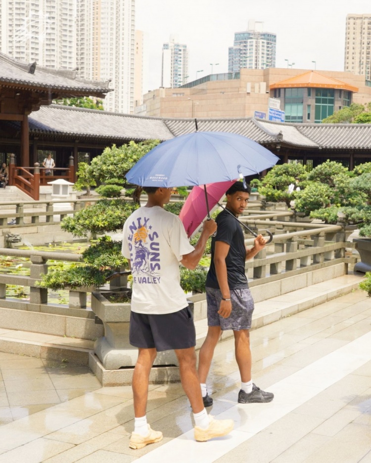 香港以及澳, MsaqR