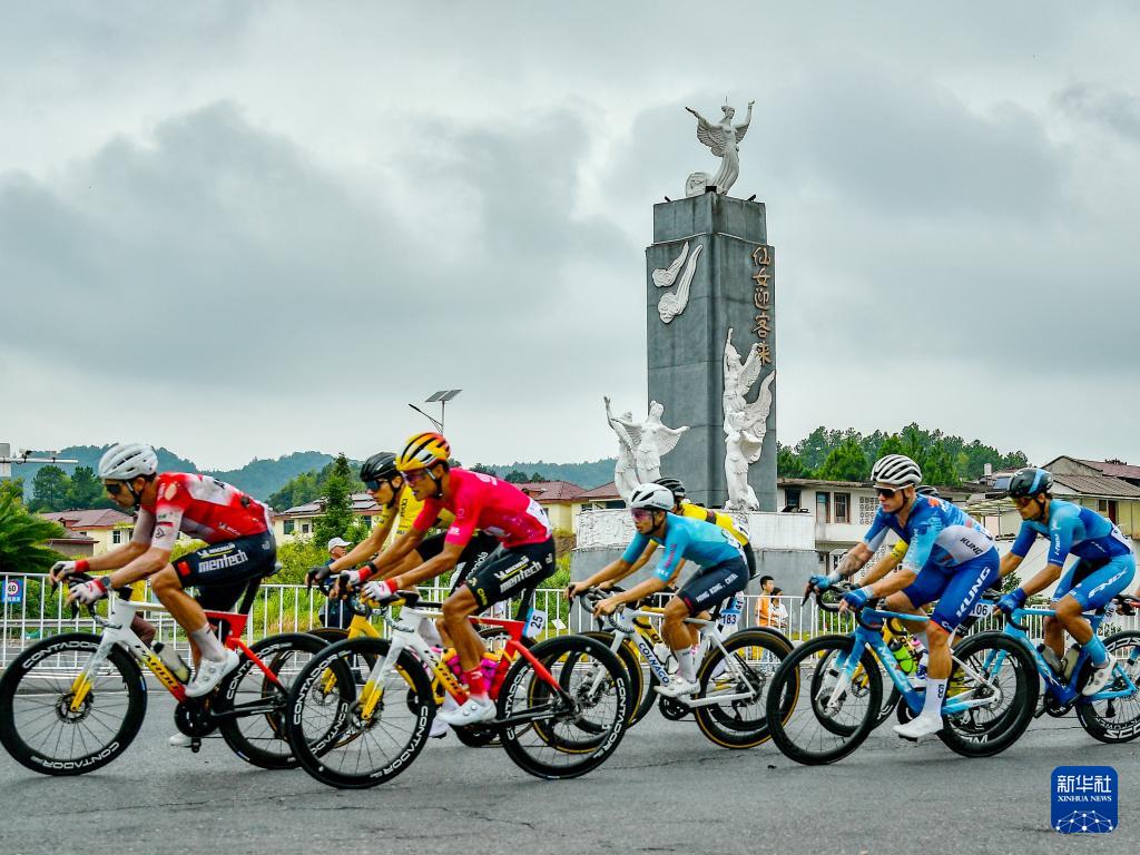 第六赛段赛, 当日