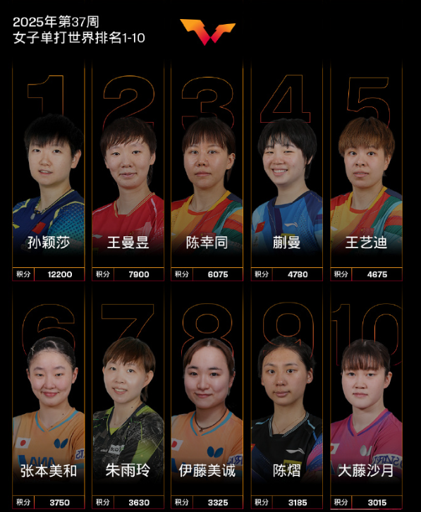 王艺迪在决, 到世界第五