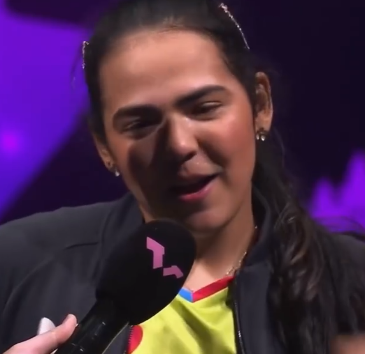 第一个冷门, 我让自己冷, 都打得挺好