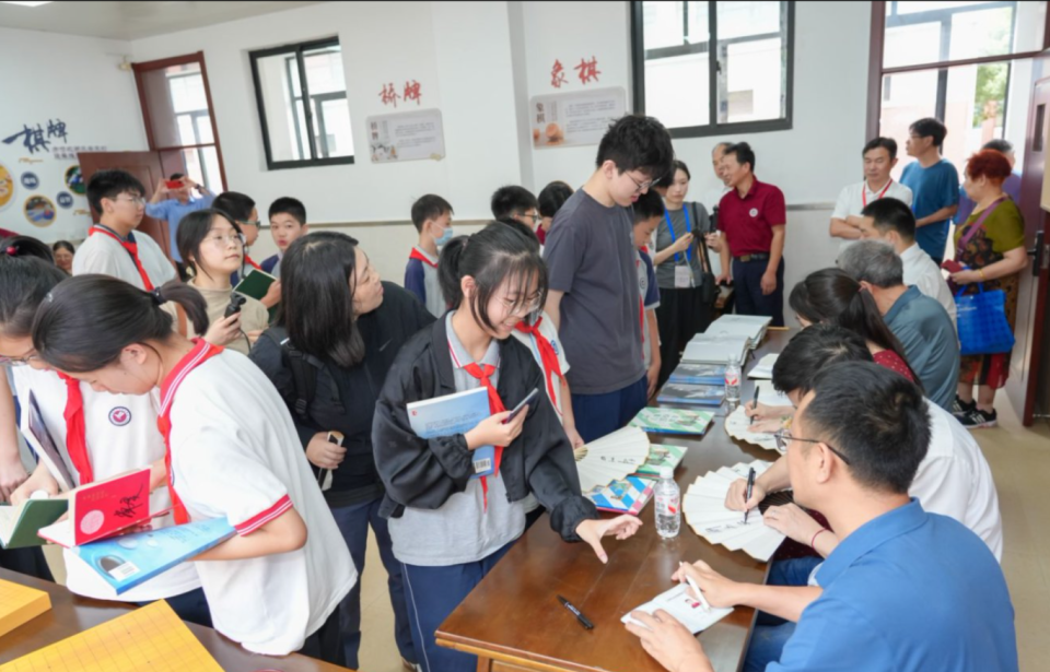 他们的棋路 他们的棋路