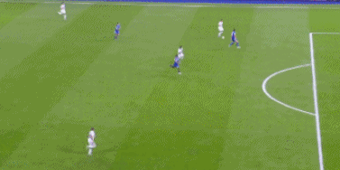 马赛门将鲁, 姆巴佩点球