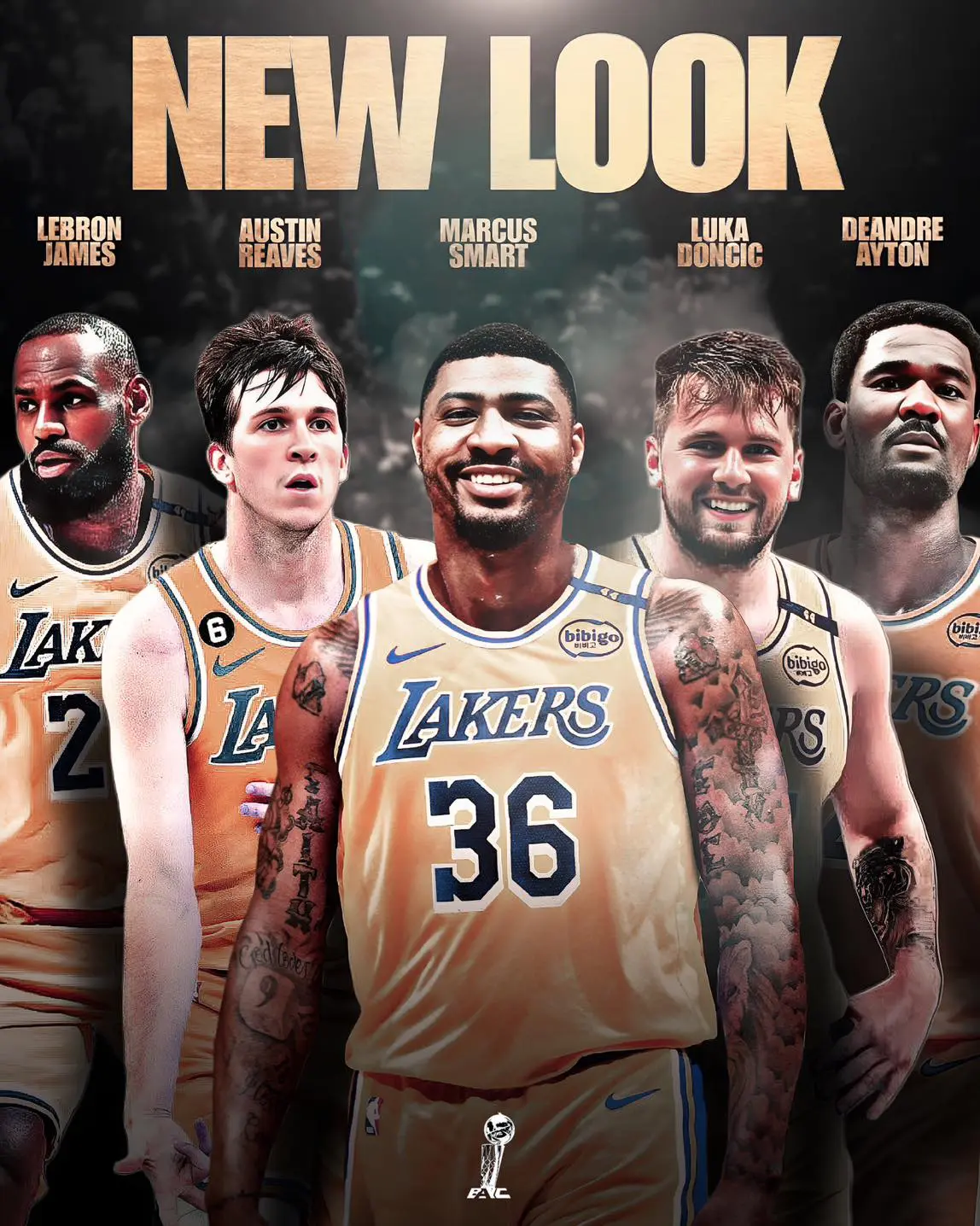 看洛杉矶湖, 准备在, 到最佳状态