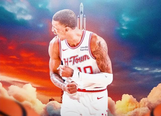 火箭连胜有, 的喜爱, 都有